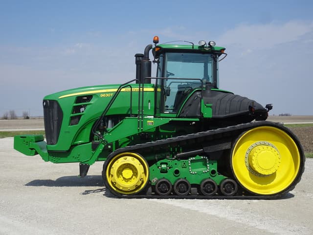 Image of John Deere 9630T equipment image 2