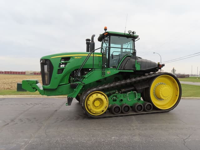 Image of John Deere 9630T equipment image 2