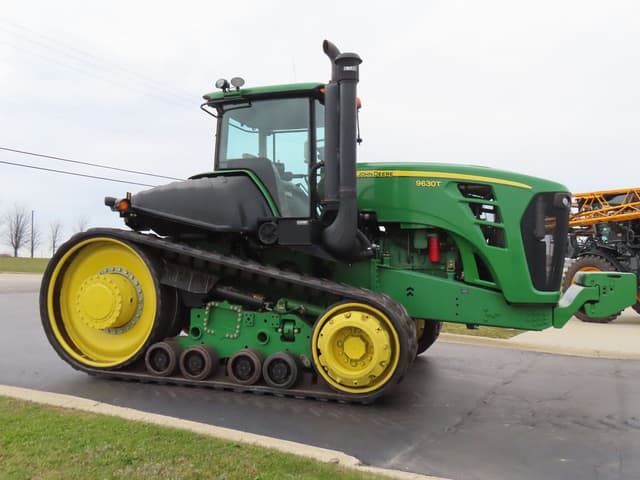 Image of John Deere 9630T equipment image 3