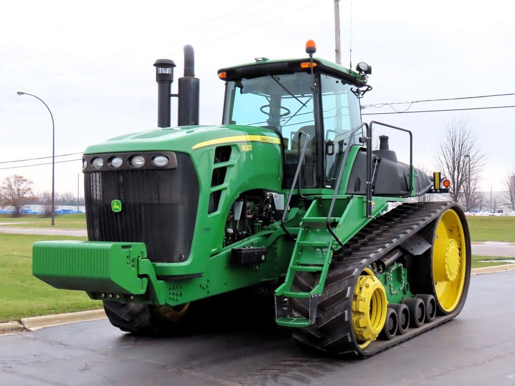 Image of John Deere 9630T Primary image