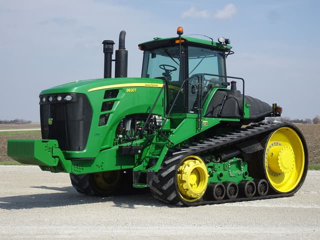 Image of John Deere 9630T equipment image 4