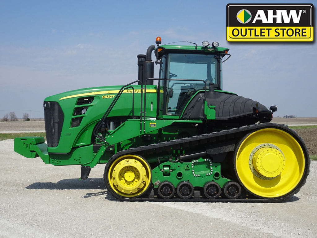 2010 John Deere 9630T Equipment Image0