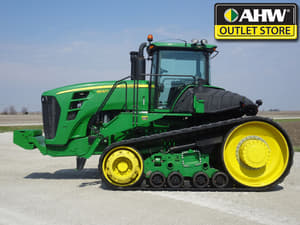2010 John Deere 9630T Image