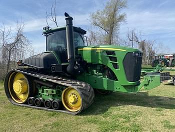 2010 John Deere 9630T Equipment Image0