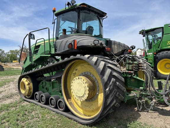 Image of John Deere 9630T equipment image 2