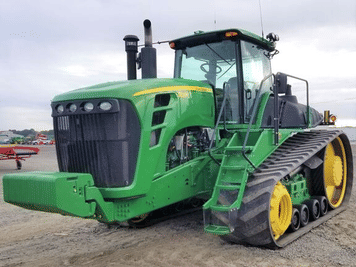 Main image John Deere 9630T