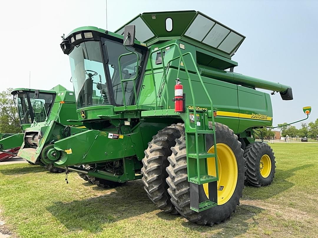 Image of John Deere 9650 STS Primary image