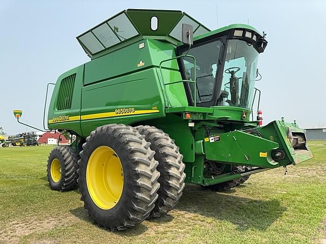 Image of John Deere 9650 STS equipment image 1