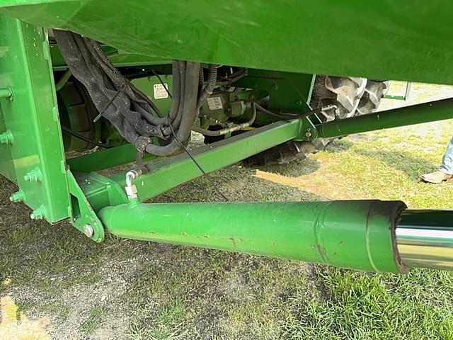 Image of John Deere 9650 STS equipment image 4