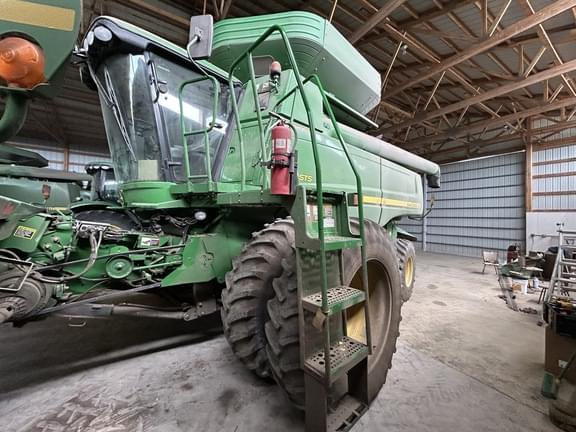Image of John Deere 9670 STS Primary image