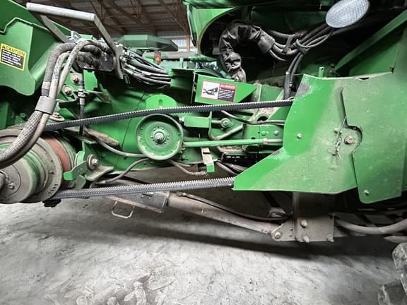 Image of John Deere 9670 STS equipment image 1