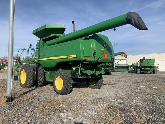 Image of John Deere 9670 STS equipment image 4