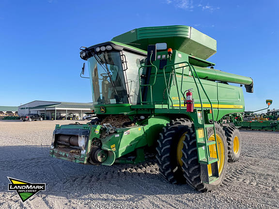 Image of John Deere 9670 STS Primary image