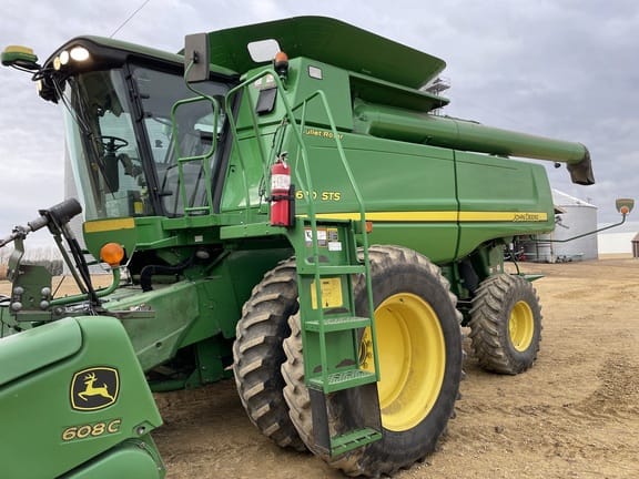 Main image John Deere 9670 STS
