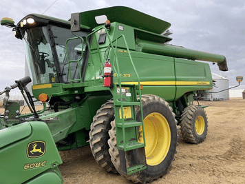Main image John Deere 9670 STS