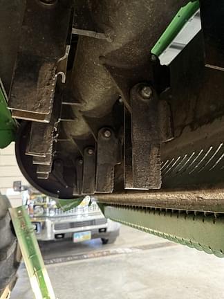 Image of John Deere 9670 STS equipment image 3