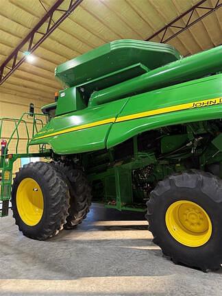 Image of John Deere 9670 STS Primary image