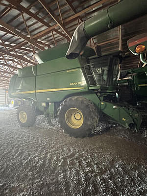 2010 John Deere 9670 STS Image