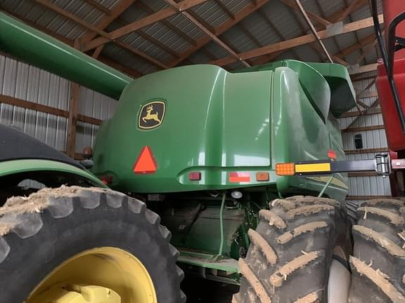 Image of John Deere 9670 STS Primary image