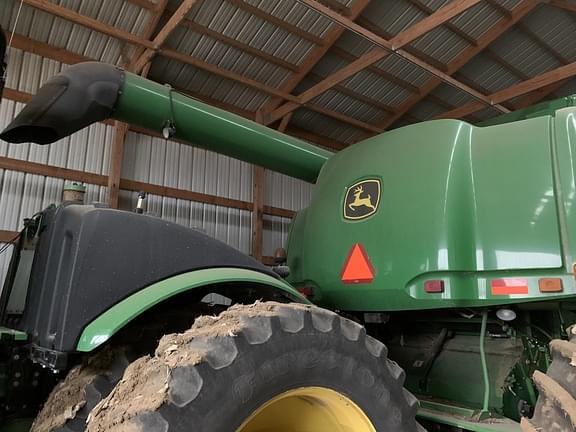 Image of John Deere 9670 STS equipment image 4