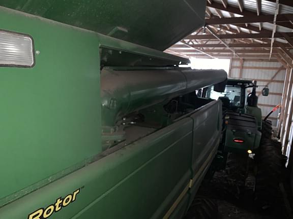 Image of John Deere 9670 STS equipment image 1