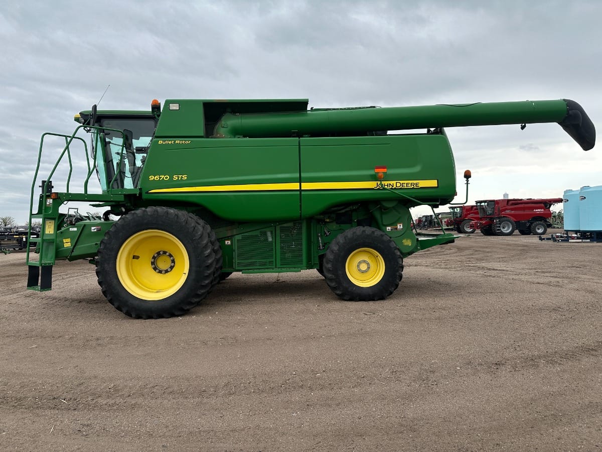 Main image John Deere 9670 STS