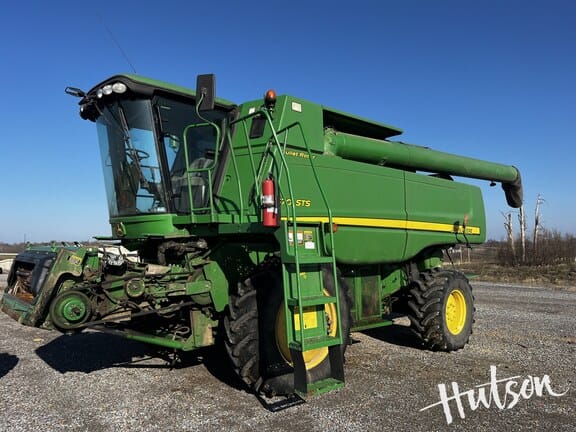 Main image John Deere 9670 STS
