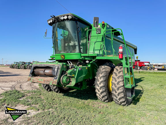 Main image John Deere 9670 STS