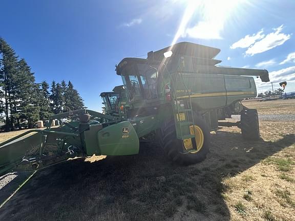 Image of John Deere 9670 STS Primary image