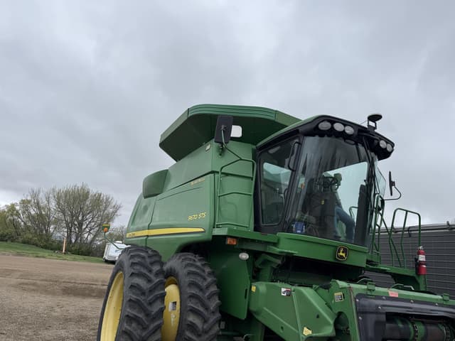 Image of John Deere 9670 STS equipment image 3