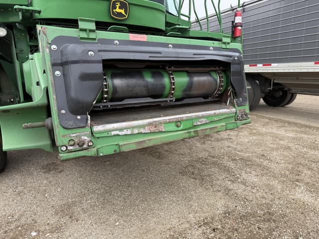 Image of John Deere 9670 STS equipment image 4