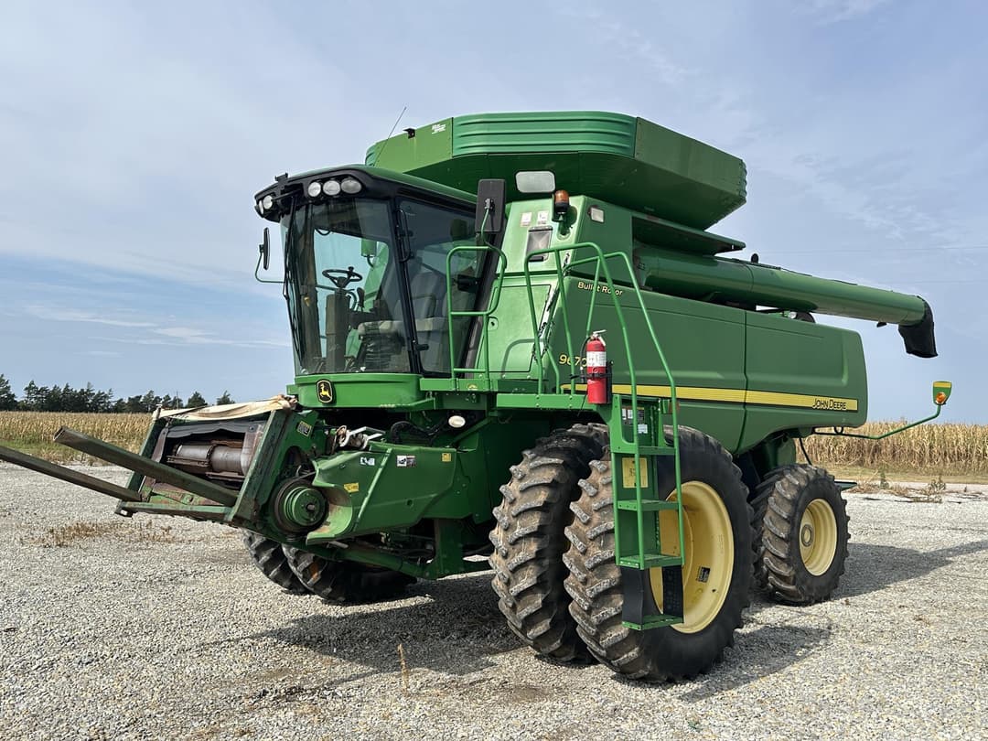 Image of John Deere 9670 STS Primary image