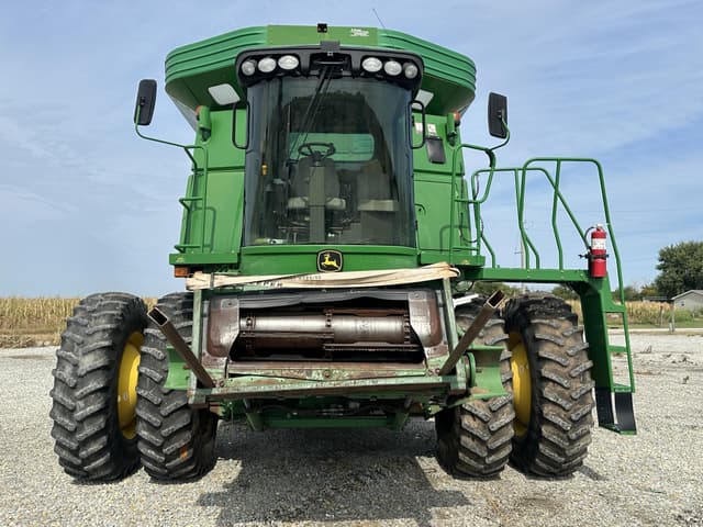 Image of John Deere 9670 STS equipment image 1