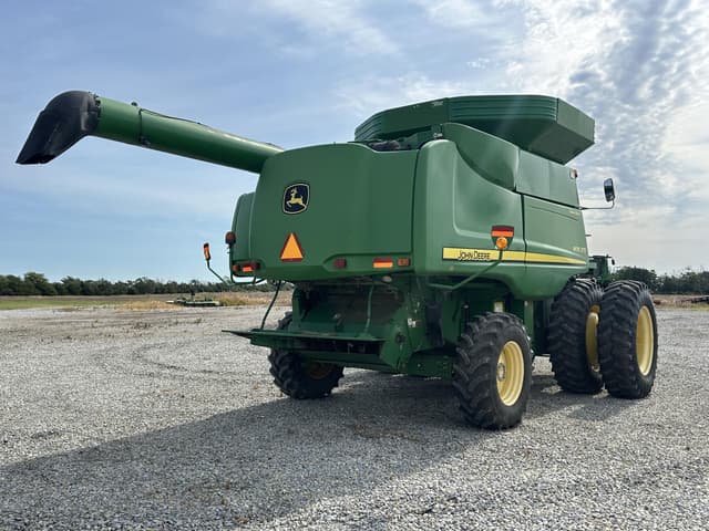 Image of John Deere 9670 STS equipment image 4