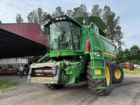 Image of John Deere 9670 STS equipment image 1