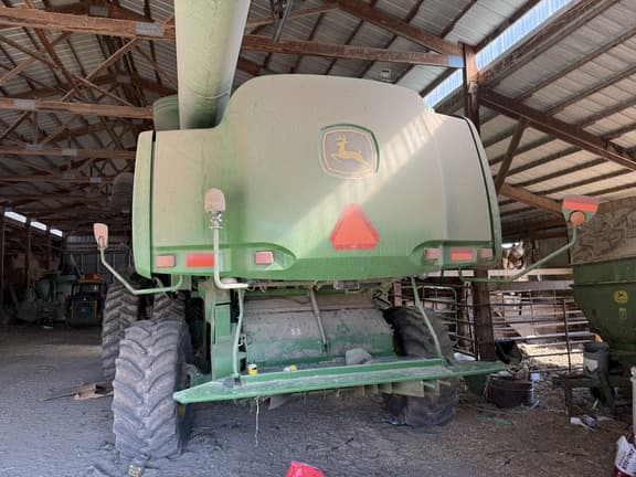 Image of John Deere 9670 STS equipment image 3