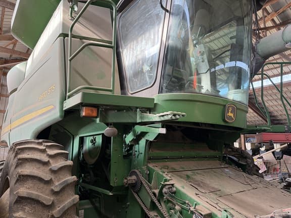 Image of John Deere 9670 STS equipment image 2