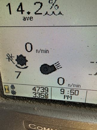 Image of John Deere 9670 STS equipment image 4