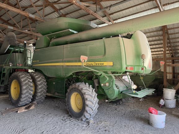 Image of John Deere 9670 STS Primary image