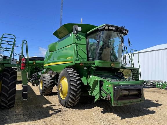 Image of John Deere 9670 STS equipment image 1