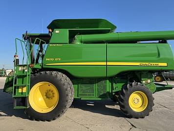 Main image John Deere 9670 STS