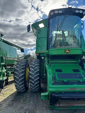 Image of John Deere 9670 STS equipment image 3