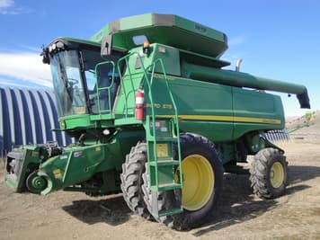 Main image John Deere 9670 STS