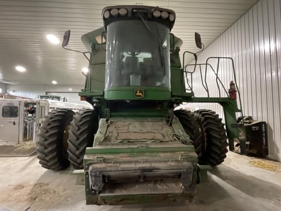 Image of John Deere 9670 STS equipment image 3