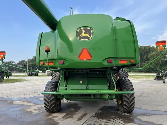 Image of John Deere 9670 STS equipment image 3
