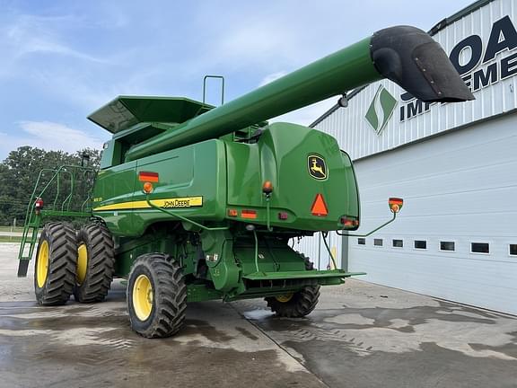 Image of John Deere 9670 STS equipment image 2