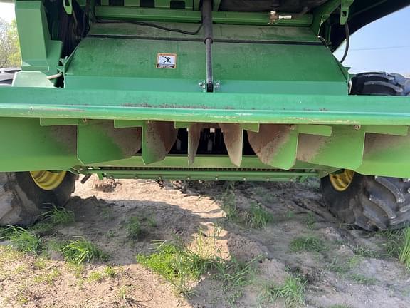 Image of John Deere 9670 STS equipment image 4
