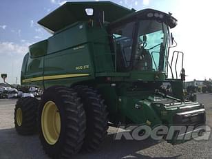 Main image John Deere 9670 STS 1