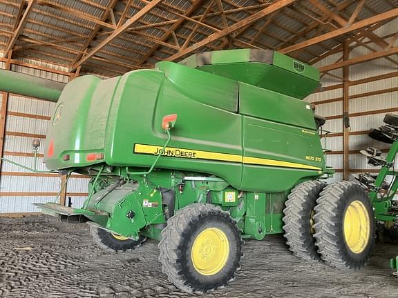 Image of John Deere 9670 STS Primary image