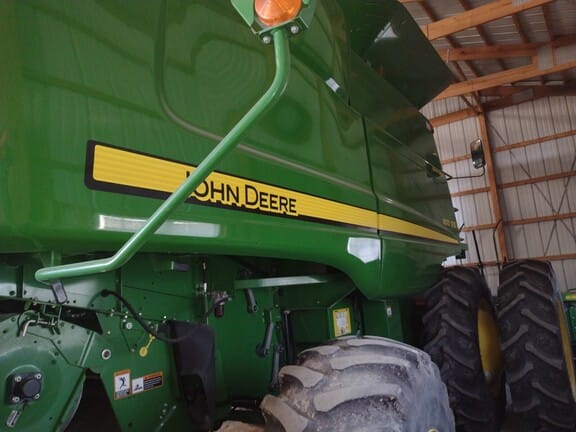 Main image John Deere 9670 STS